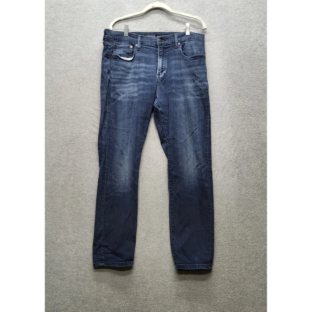Lucky Brand‎ Men Jeans 34X30 Blue Denim 28